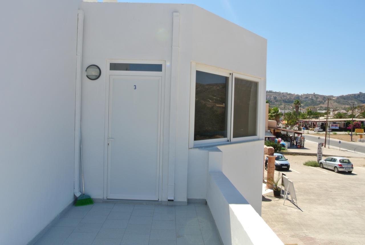 Apartments Kokalaki Kéfalos Exterior foto